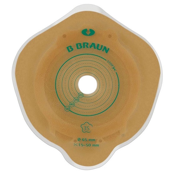 چسب پایه استومی فلکسیما 3S ، بی بران- B.Braun - کد: 936615
